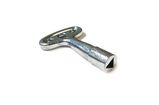 Trekantsnyckel 10mm 1 st