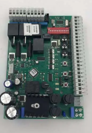 Styrkort K206MA