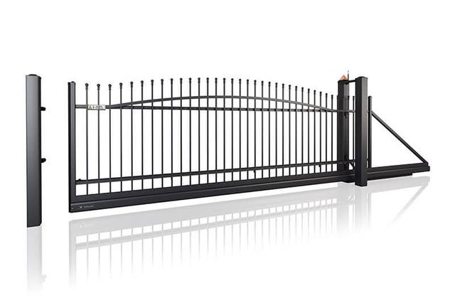 Villaskjutgrind AW10.62 - 1000x3000mm