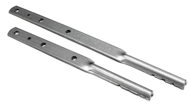 Stolpjärn typ U 5,0x30x350