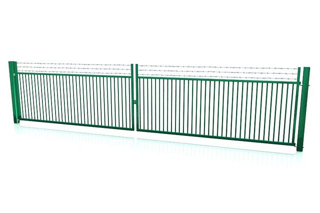 Slaggrind DGT 2000x10000 MG