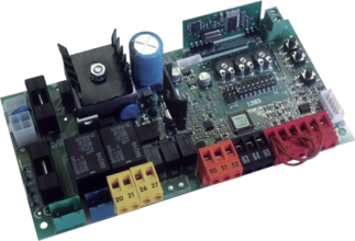 Styrkort BFT Deimos Hamal