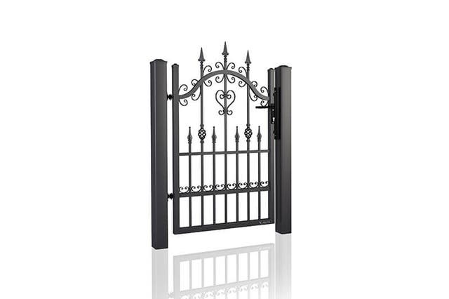 Smidesgrind enkel AW10.31 - 1000x1000mm