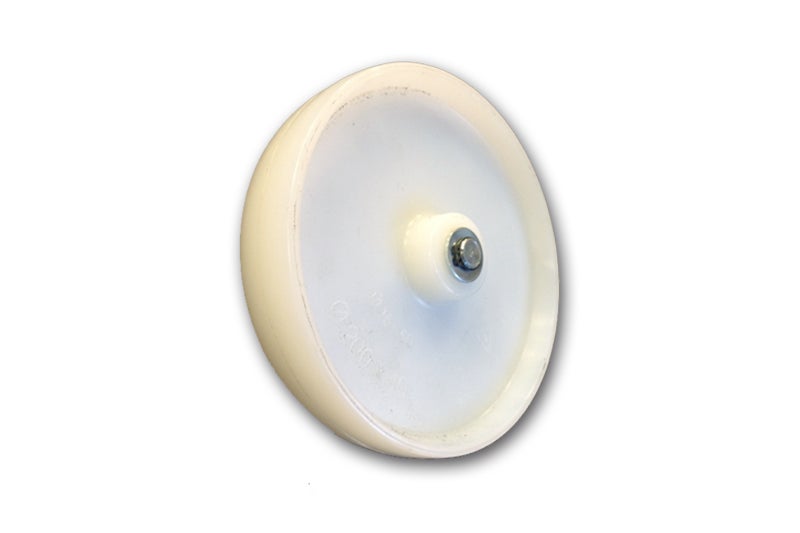 Löphjul till byggram