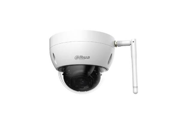 2MP IR Dome WI-FI Camera