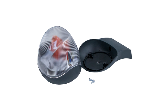Pomena LED Blinkljus 230V