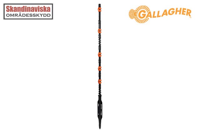 Gallagher Isolerad Line Post 1,40m (4 st)