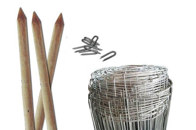 Viltstängselpaket 100 cm - 100 m