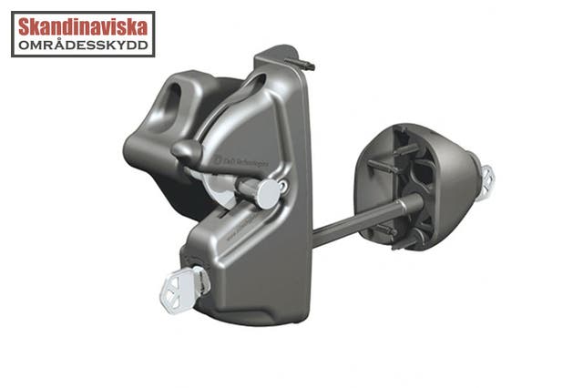 Grindlås LokkLatch Deluxe