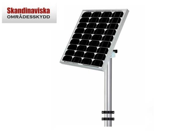 Solceller 40W