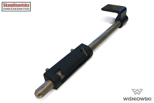 Marksprint Wisniowski - 80 mm höger