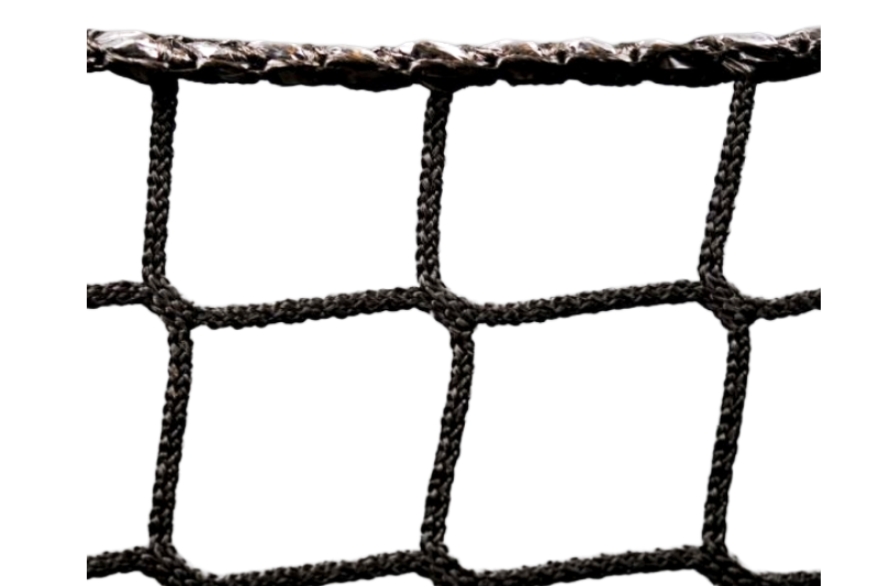 Skyddsnät 1000mm-45/45/3 Svart