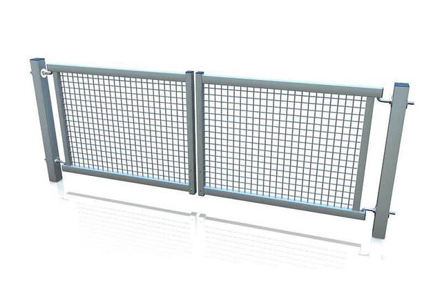 Nätgrind DVG800x2000mm VFZ