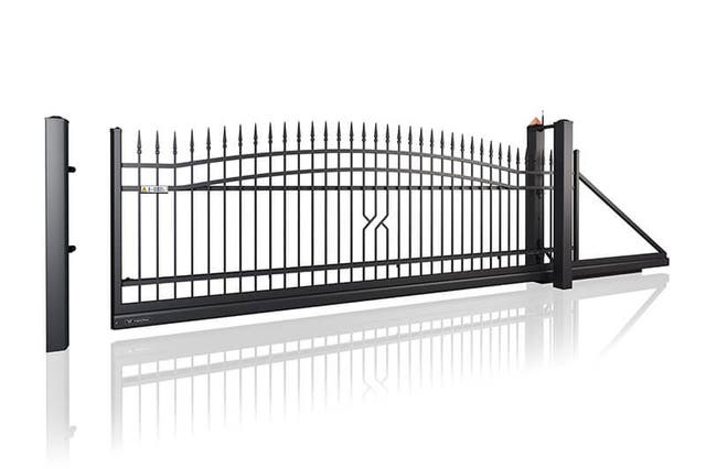 Villaskjutgrind AW10.58 - 1000x3000mm