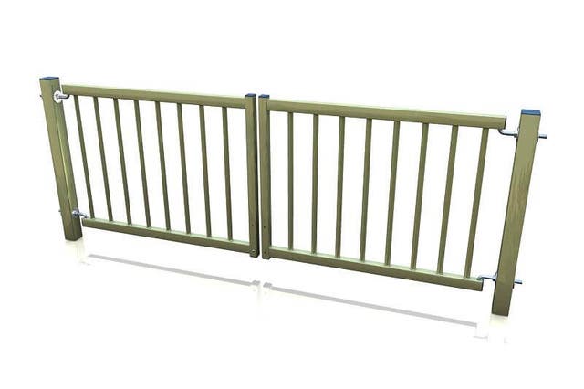 Profilgrind DVG800x2000 OG