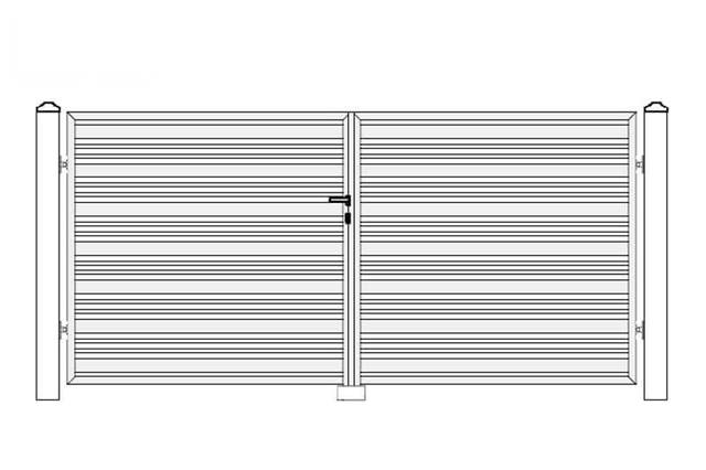 AW10.107 DVG-1000x3000mm