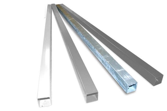 Mellanstolpe kompl 1000x40,VFZ