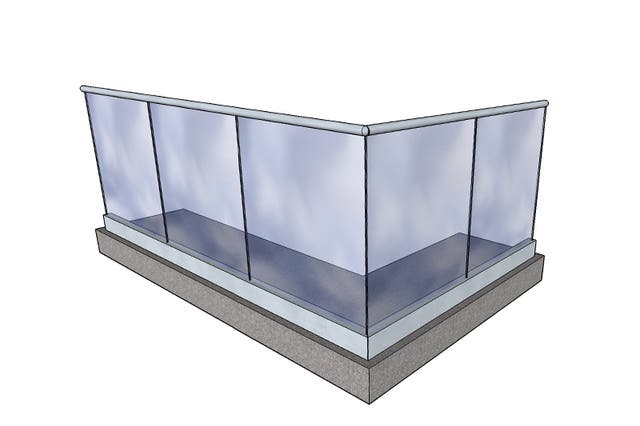 Löpmeter toppmonterat