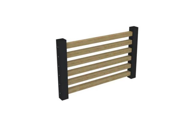 Nydala trägrind SV 650mm