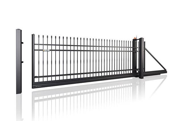 Villaskjutgrind AW10.60 - 1000x3000mm