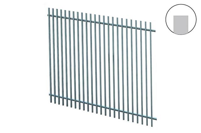 Ledbar rak palissad 1000x3000 VFZ