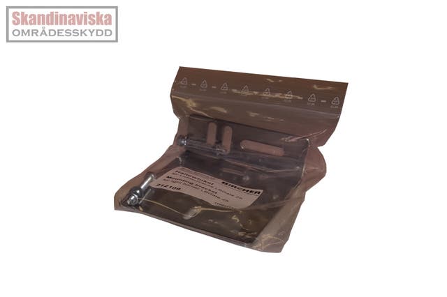 Fotocellbeslag rostfritt