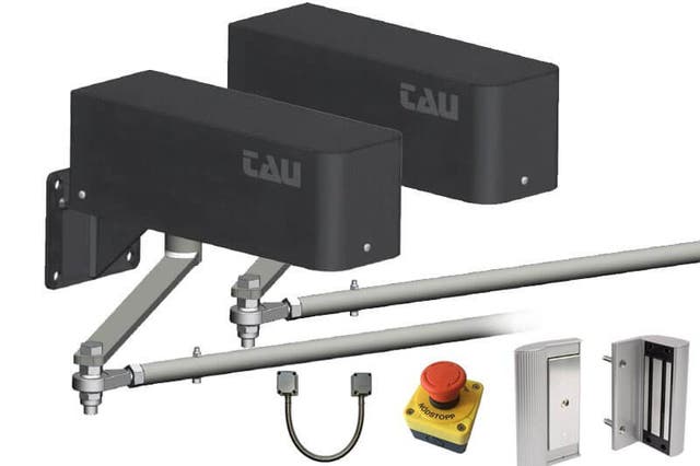 ZIPPO industrigrindmotor dubbelgrind