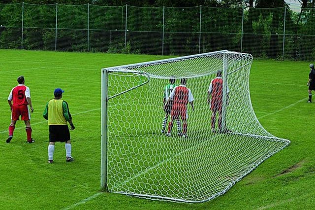 Nät till fotbollsmål 2,0 x 3,0 (0,8 x 2,0)