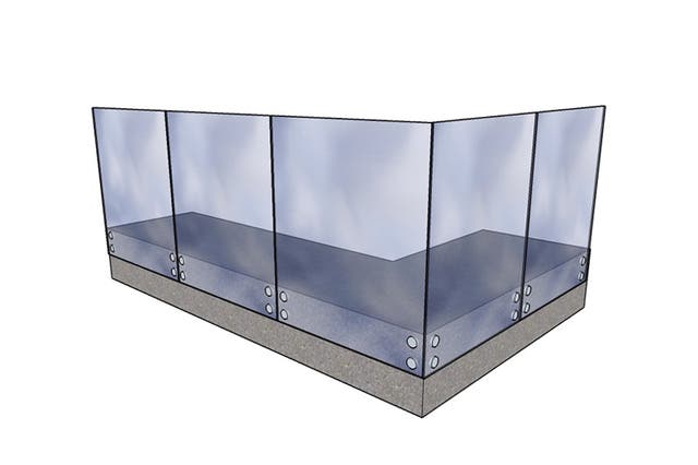 Fixpoint räcke löpmeter