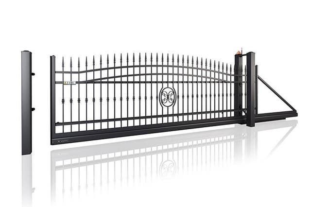 Villaskjutgrind AW10.56 - 1000x3000mm