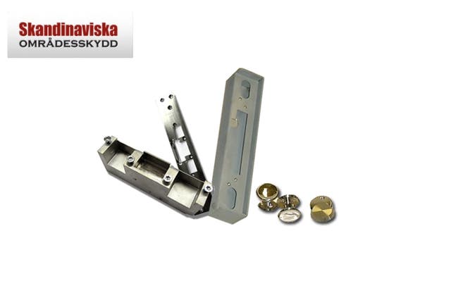 Elslutbleck komplett