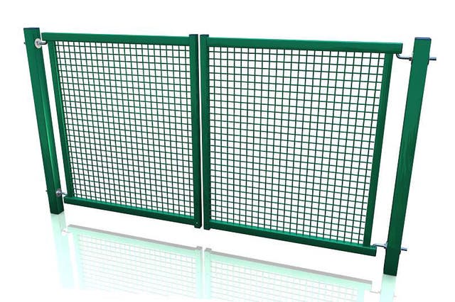 Nätgrind DVG1200x2000mm MG