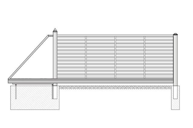 AW10.104 VSG-1000x3000mm