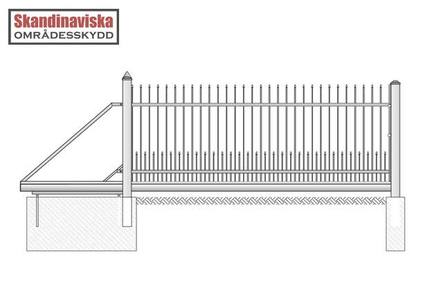 AW10.15 VSG-1000x3000mm