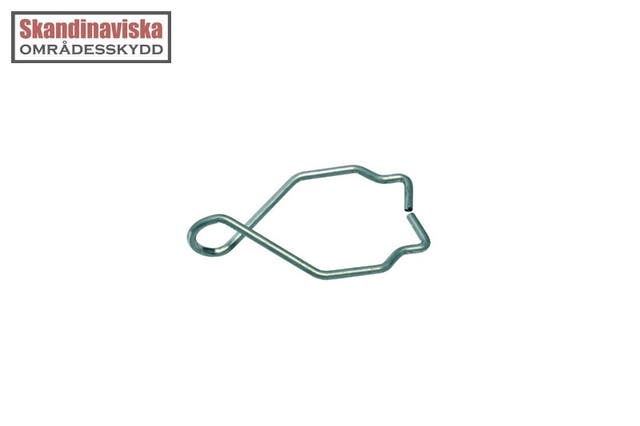 Infästning för hörnhjul