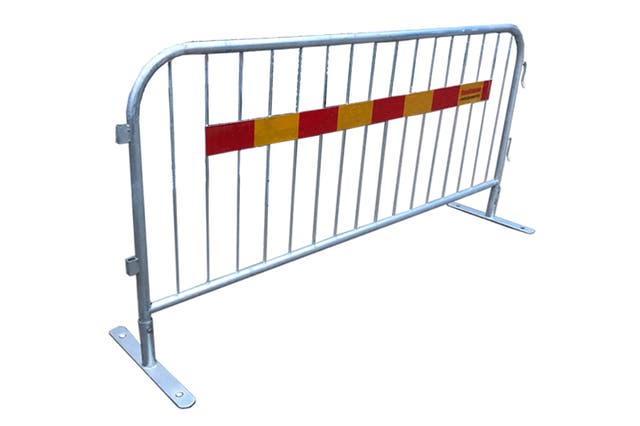 Kravallstaket - Plattfot och Reflex, 1-25 st