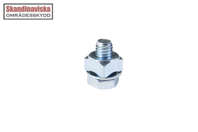 Linjeklämma 8mm vfz