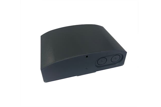 Radiomottagare Universal 2 relä