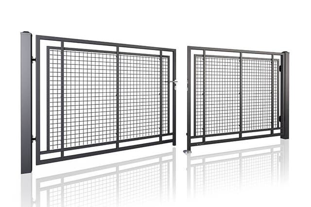 AW10.100 DVG-1000x3000mm