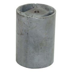 Överliggarfäste änd gängad VFZ