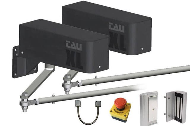 Motorpaket Zippo XL Dubbelgrind