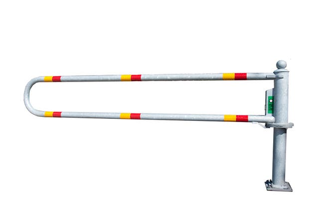 Bilspärr 60 / 2000x1000 T