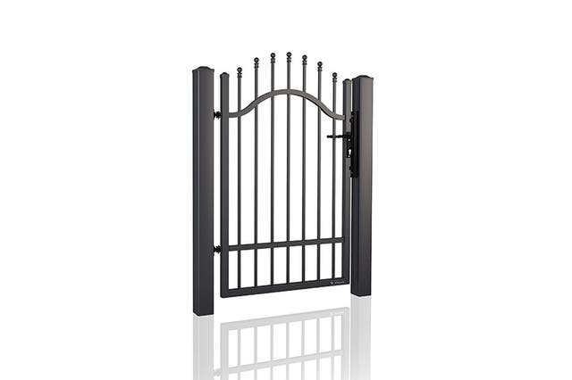 Smidesgrind enkel AW10.62 - 1000x1000mm