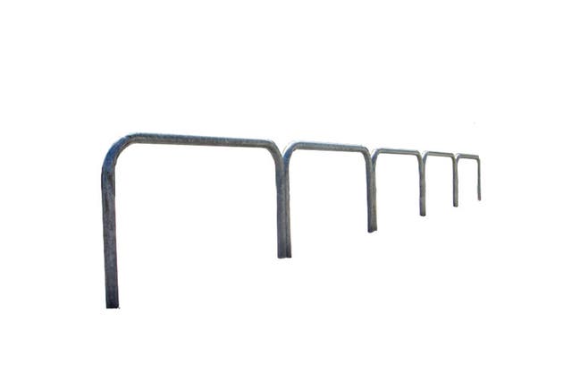 Sektionsräcke 76 hög, 1000x1500 mm