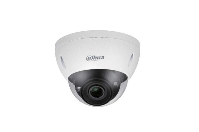 5MP IR Vari-focal Dome Camera