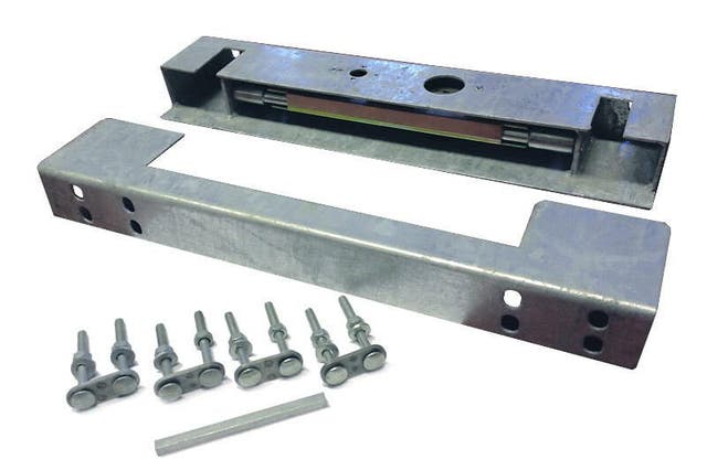 Spanjolettlås VFZ - höger