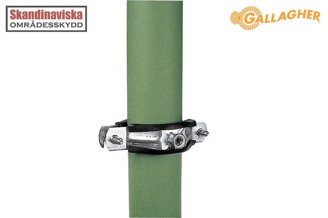 Monteringskonsol ø40-60 mm (5 st)