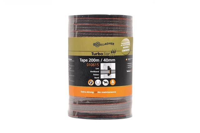 TurboStar 40mm band, terra 100m