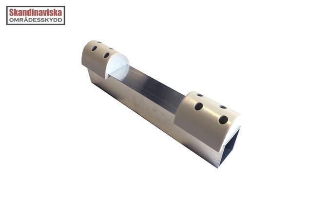 Bomkoppling (längre än 5m)