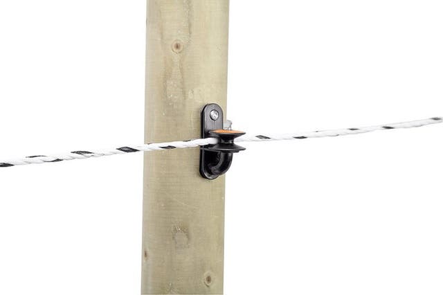 Rullhörnsisolator 5st